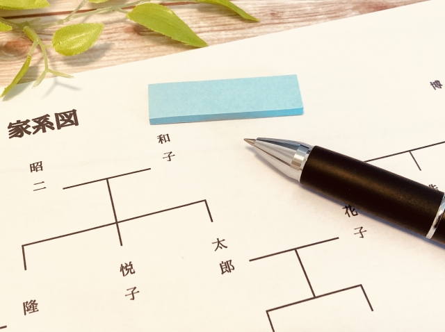 遺産相続順位とは？子供がいない場合の相続人についても紹介