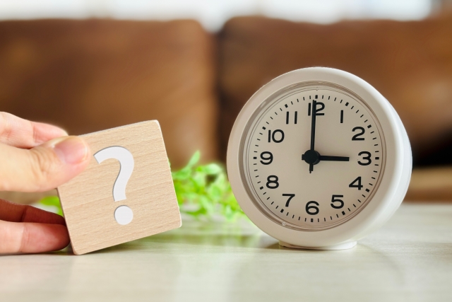 相続手続きの期限は？期限を過ぎた際の罰則も紹介